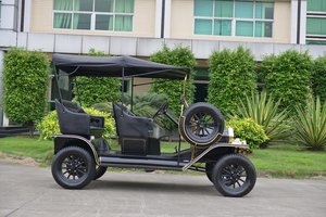 Nuovo disegno elettrico di <span class=keywords><strong>auto</strong></span> d'epoca senza cavalli di trasporto - Product Image 3