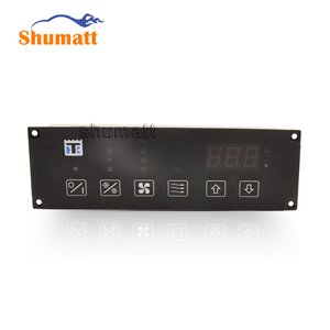 <strong>Auto</strong> Climate Control Panel <strong>Controller</strong> 2E06389G01 for <strong>air</strong> <strong>Conditioner</strong> Control Panel System - Product Image 2