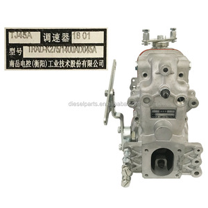 <span class=keywords><strong>TRAD</strong></span>-K275/1400AD045 Pompe D'injection Gouverneur pour Pompe B6AD45B B6AD45C - Product Image 2
