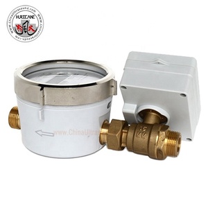 <span class=keywords><strong>Compteur</strong></span> d'<span class=keywords><strong>eau</strong></span> ultrasonique R250 avec vanne de contrôle infrarouge sans fil - Product Image 2