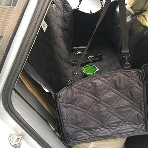 Customized Waterproof Pet <strong>Cover</strong> for <strong>Dog</strong> <strong>Car</strong> Seat Travel Good Cleaning Solid Pattern <strong>Dog</strong> Seat <strong>Cover</strong> - Product Image 2