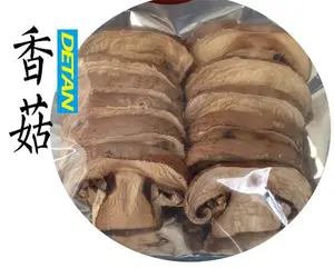 cogumelo shiitake orgânico seco preços por atacado de corte
