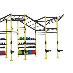 Équipement de gymnastique pour hommes, vente en gros, usine, personnalisé, oem, bonne qualité, cf rack - Product Image 5