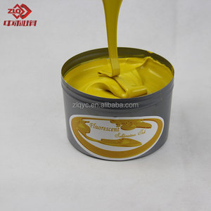 Có Độ Bóng Cao Và Khô Nhanh Uv Vô Hình Thăng Hoa Mực Huỳnh Quang - Product Image 2