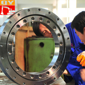 Qianyu OEM 20Y-25-21200 Ayunan Lingkaran Assy untuk <span class=keywords><strong>Pc200</strong></span>-<span class=keywords><strong>7</strong></span> <span class=keywords><strong>Pc200</strong></span>-6 PC210-6 Aftermarket Slewing <span class=keywords><strong>Ring</strong></span> Swing Bearing - Product Image 2