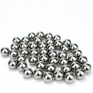 SS316L SS316 Food Grade Stainless Steel Ball G200 G100 High Precision Solid Bearing Balls 10mm 3/8 inch 9.525mm