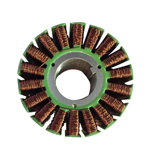 <span class=keywords><strong>Stator</strong></span> quanh co máy 2 trạm outernal quanh co máy bên ngoài quanh co cho động cơ biến áp - Product Image 2
