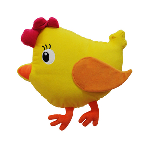 Decoración de dibujos animados para niños y bebés, muñeco de peluche de forma irregular, suave, personalizado, cojín de almohada de juguete, venta al por mayor - Product Image 1