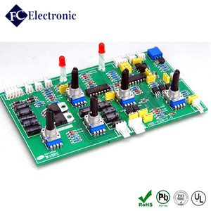 Alta calidad AED pcba Montaje del PWB, pcba prototipo fabricante - Product Image 6