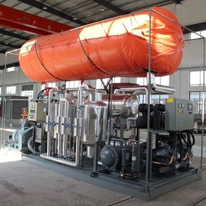 Hangtong alta puro líquido CO2 planta de producción precio para destilador de alcohol - Product Image 4