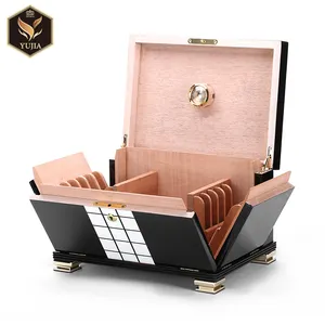 2017 Mới cohiba humidor để bán được sử dụng humidor tủ