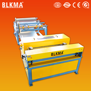 Máquinas de Línea de Producción de Ductos de la Marca BLKMA en Venta - Product Image 1