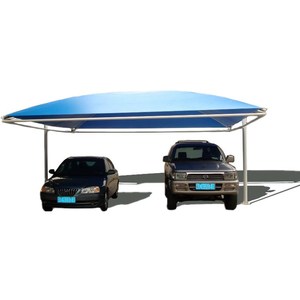 <span class=keywords><strong>2</strong></span> voiture Initiative verte 6x6 m <span class=keywords><strong>Carport</strong></span> en aluminium - Product Image 1