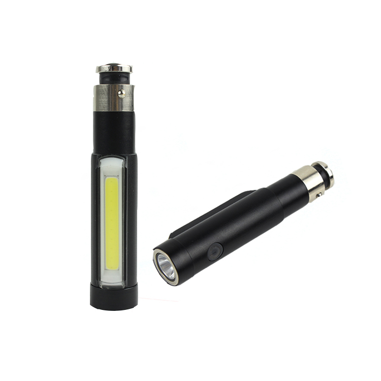 12V COB LED Car Cigarette Lighter Light