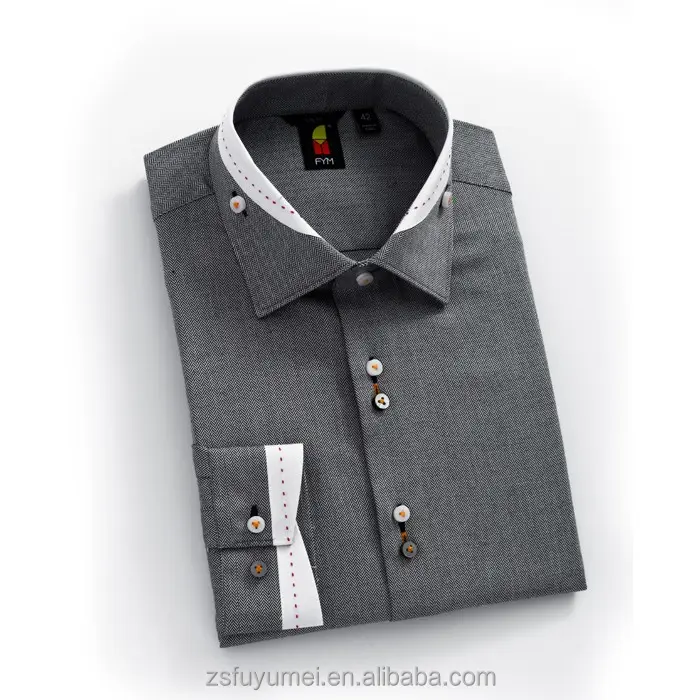Мужская рубашка без складок, рубашка из 100% хлопка, не требует глажки, высокого качества, легко ухаживать