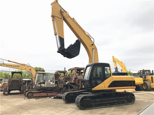 รถขุดขนาด320ของแมวมือสอง320D 320CL 320C 320DL 320gc ผลิตจากญี่ปุ่น - Product Image 3