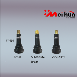 TR412 TR413 TR414 TR415q <strong>Tubeless</strong> Tire <strong>Valve</strong> - Product Image 5
