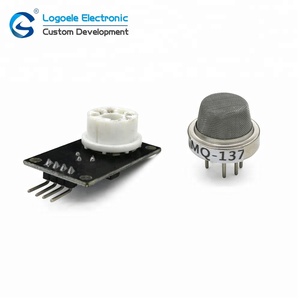 ราคา MQ137โมดูลเซ็นเซอร์อนาล็อกเครื่องตรวจจับก๊าซแอมโมเนีย NH3เซ็นเซอร์ - Product Image 5