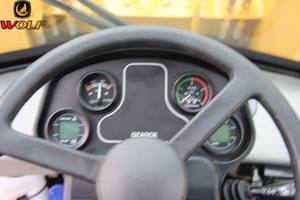 Diskon Pemuat Depan WL180 Loader WOLF Loader WL180 - Product Image 5