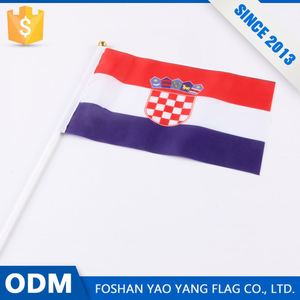 Premium quality custom Mini polyester canadien stick - Product Image 6