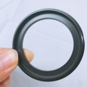 Accesorios para Cámara Digital, Anillo Adaptador de Aluminio CNC de 43mm a 52mm, Anillo de Filtro, Anillo Doble para Filtro Solar - Product Image 3