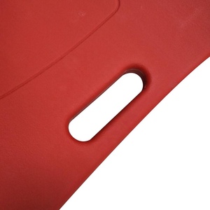 Carrello Meccanico Sottoscocca Rosso con Ruote - Product Image 5