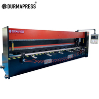 Machine à rainurer Cnc v de longueur 4000mm avec système HUST