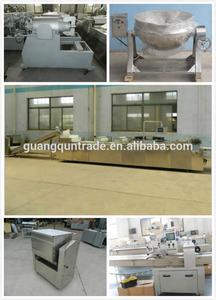 Ligne de production de friandises Krispies de riz GTS-M600C entièrement automatique (pour la forme de coupe) <span class=keywords><strong>600</strong></span>-1000 kg/h - Product Image 4