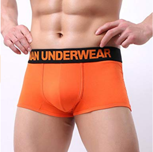 Venta al por mayor, súper suave de los hombres transpirable sin costuras de los hombres de la ropa interior - Product Image 3