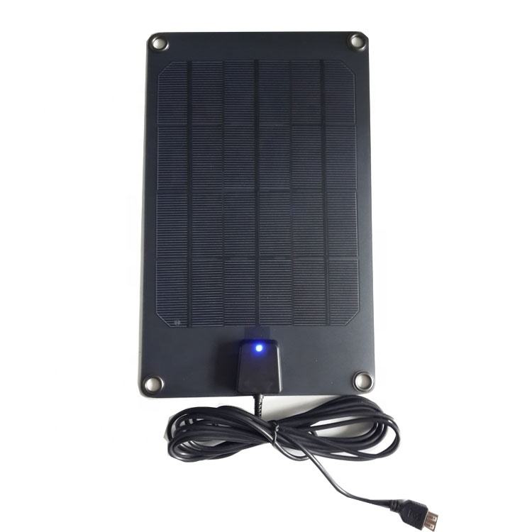 17 5V Solar Panels High Efficiency for Outdoor Use