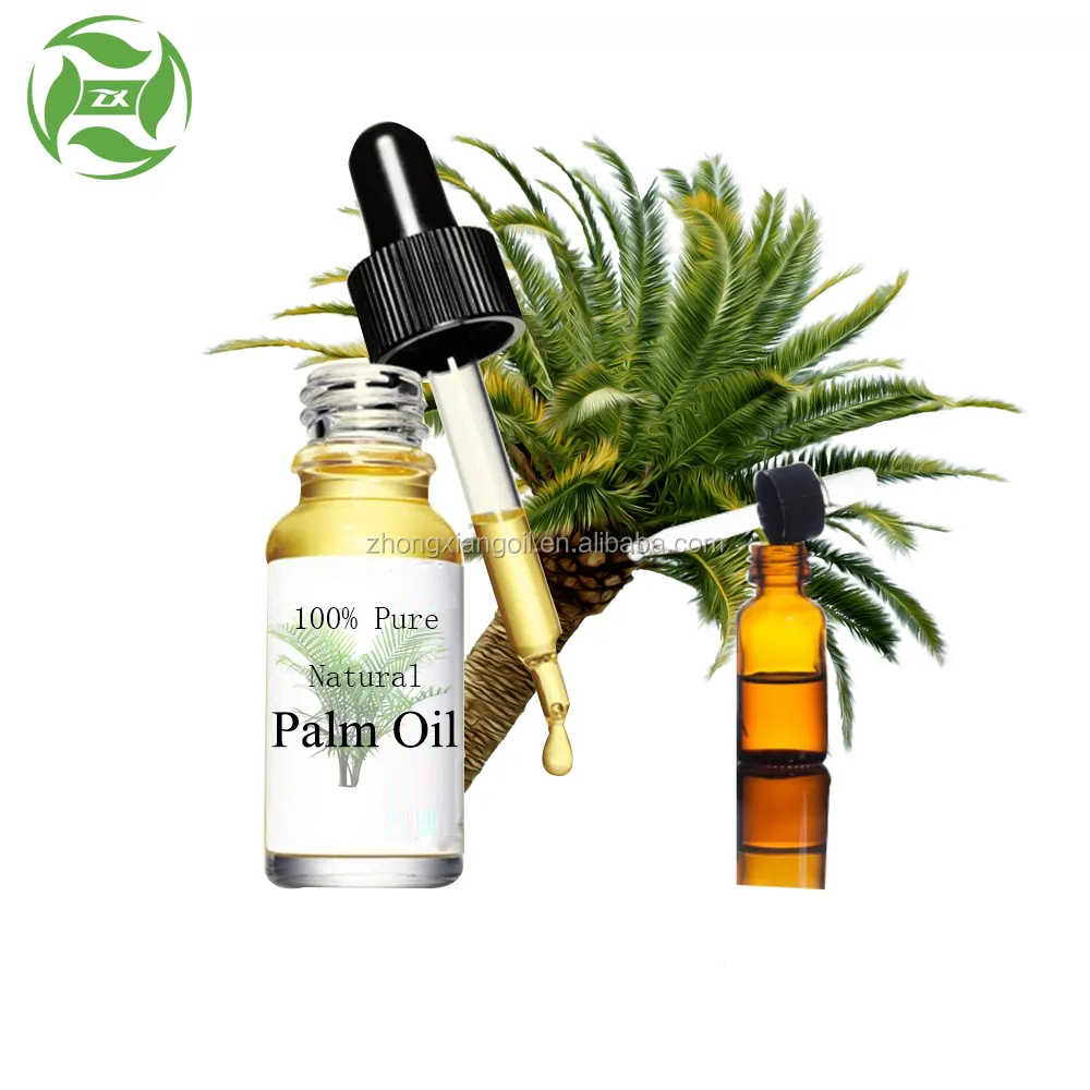 Organico naturale 100% Puro Olio di Palma