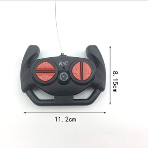 1:20 पैमाने आर सी कार कम लागत रिमोट कंट्रोल इलेक्ट्रिक कार है। - Product Image 4