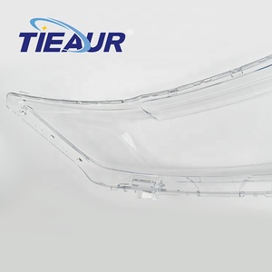 TIEAUR, cubierta de lente de Faro, cubiertas de Faro, cubierta de lente de pantalla, sistema de iluminación automático transparente para OUTLANDER 2016-2018 año - Product Image 2