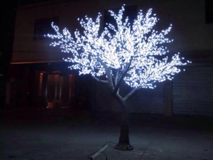 Artificial Outdoor <strong>Led</strong> <strong>Trees</strong> - Product Image 5