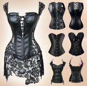 Zhengtian Corps Femmes Top Mode Corsets Gaines - Product Image 3