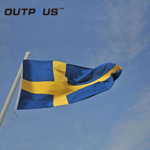 Vuelo de estilo y impreso tipo mundo bandera nacional bandera de <span class=keywords><strong>Ucrania</strong></span> - Product Image 6