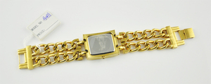 <span class=keywords><strong>22k</strong></span> oro ruso reloj de cuarzo reloj de oro - Product Image 4