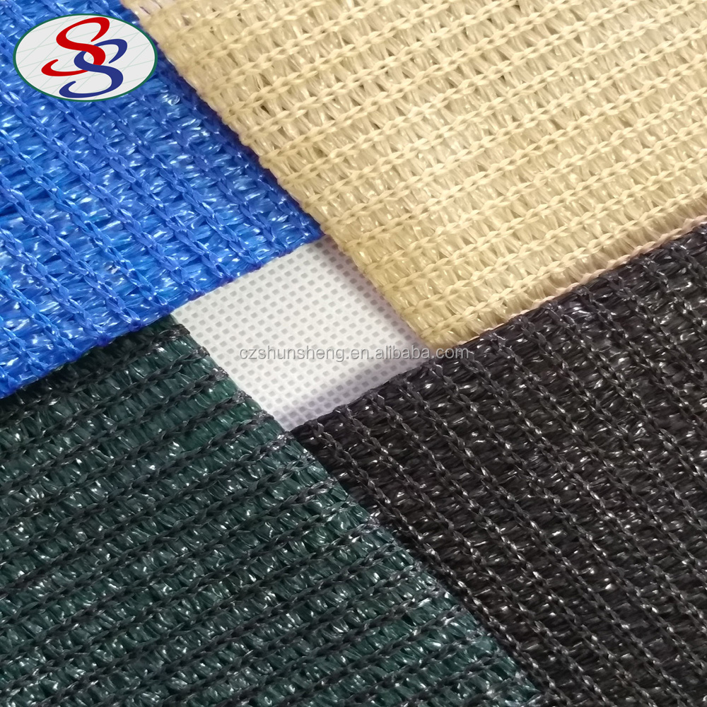 Пластиковая сетка для сельского хозяйства