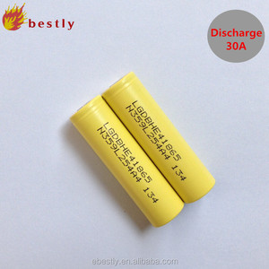 Comercio al por mayor <span class=keywords><strong>LG</strong></span> He4 2500mah batería de alta calidad <span class=keywords><strong>Lg</strong></span> He4 <span class=keywords><strong>18650</strong></span> Baterías / alta calidad <span class=keywords><strong>Lg</strong></span> HE4 - Product Image 3