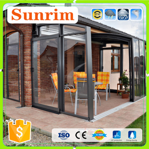 100% UV Prevenir Custom PC Techo Retráctil Restaurante Terraza Acristalada <span class=keywords><strong>Patio</strong></span> Recinto - Product Image 3