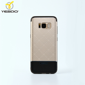 Yesido chất lượng Tốt Nhất cho samsung <span class=keywords><strong>galaxy</strong></span> <span class=keywords><strong>s8</strong></span> trường hợp 360 2017 trường hợp nhà máy - Product Image 5