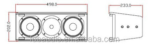 Mini/<strong>Wall</strong> <strong>Mount</strong>/Ceiling <strong>Speaker</strong> System - Product Image 3