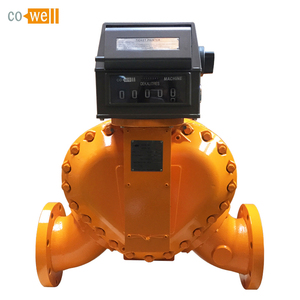 Mechanische flowmeter M 25 voor olie, PD flowmeter voor maritiem gebruik - Product Image 4