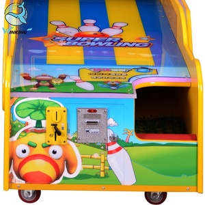 <span class=keywords><strong>Bambini</strong></span> moneta video macchina del gioco/<span class=keywords><strong>bambini</strong></span> apparecchi da divertimento elettronico da <span class=keywords><strong>bowling</strong></span> <span class=keywords><strong>bowling</strong></span> riscatto gioco di sport - Product Image 5