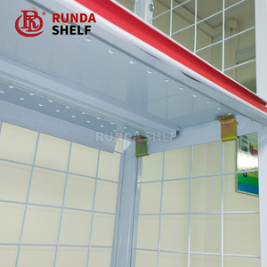 Estante de acero laminado en frío de metal perforado de 750*300*1500mm CN;GUA Q235B T/T - Product Image 6