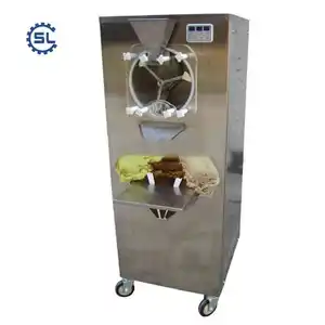 20L/ora hard ice cream macchina/macchina per fare il gelato