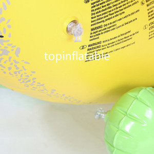 Offres Spéciales été plage banane piscine flotteurs gonflable banane piscine bateau flottant pour l'eau jouer loisirs - Product Image 3