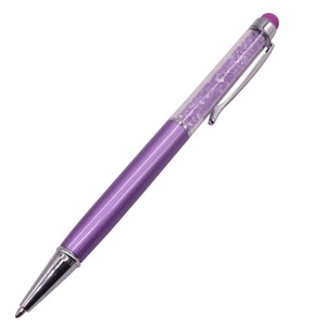 शादी के उपहार के लिए क्रिस्टल पेन स्टाइलस पेन - Product Image 6