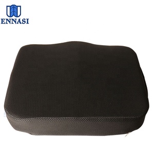 Sedia da ufficio ergonomica <span class=keywords><strong>cuscino</strong></span> per sedile auto comodo Memory Foam <span class=keywords><strong>ortopedico</strong></span> cuscini lombari cuscini per la pressione - Product Image 5