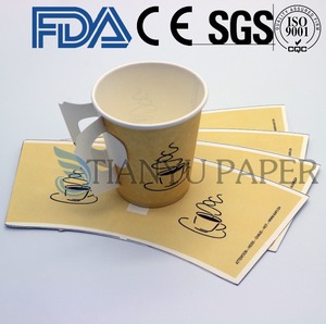 6 oz China <span class=keywords><strong>precio</strong></span> <span class=keywords><strong>de</strong></span> fábrica <span class=keywords><strong>de</strong></span> alta calidad mejor papel <span class=keywords><strong>de</strong></span> impresión flexográfica taza ventilador/cuerpo/manga/hoja - Product Image 3